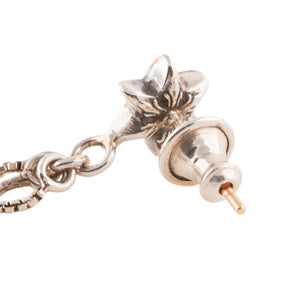 Jojo CH Plus Multi-Motif Drop Earring