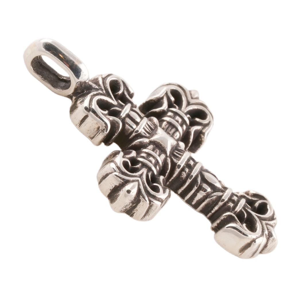 Tiny Filigree Charm #00222