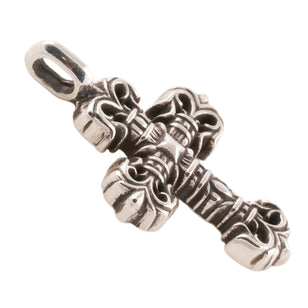 Tiny Filigree Charm #00222