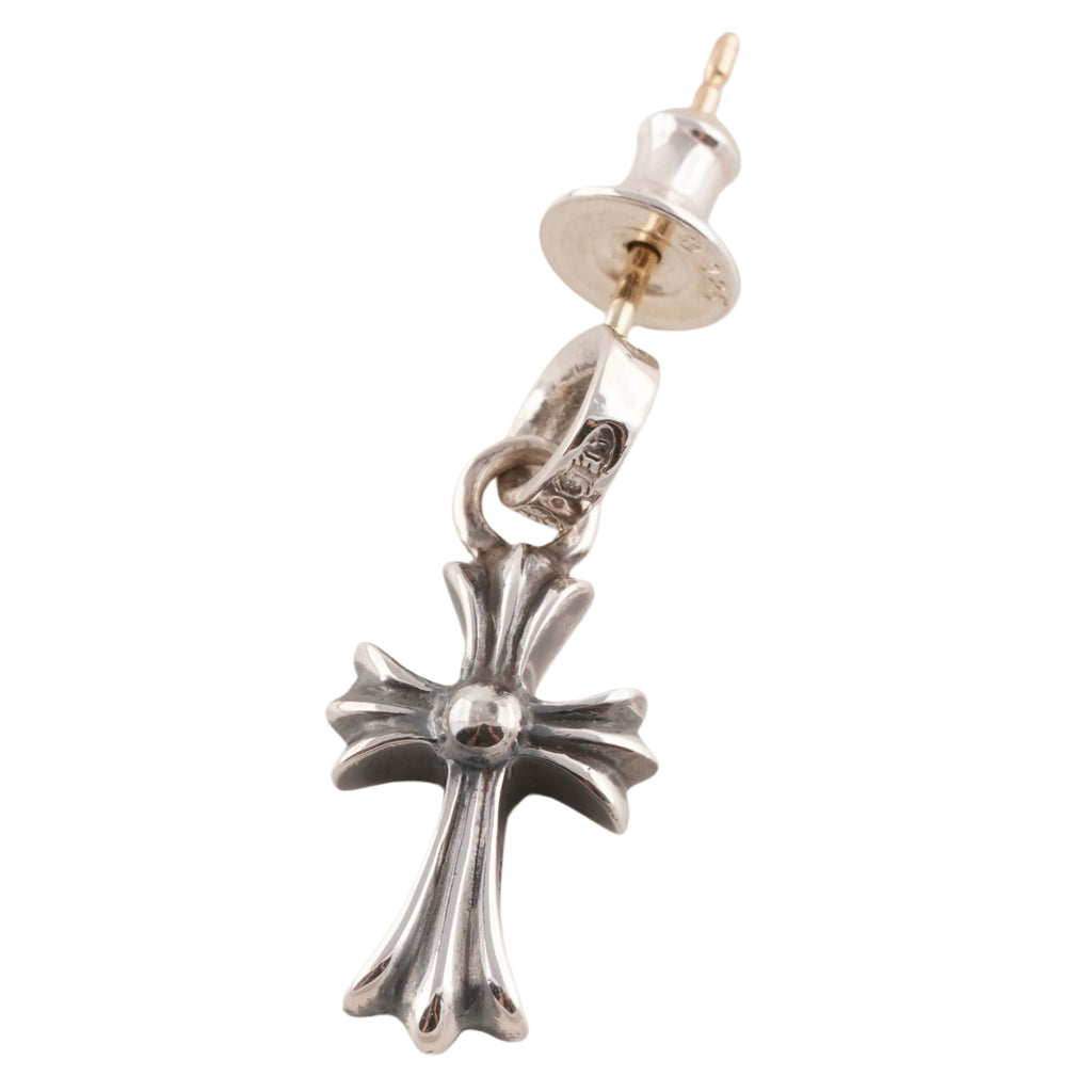 Pave Diamond Babyfat Earring