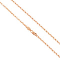 22k Roll Chain Necklace (20inch) — Chrome Hearts