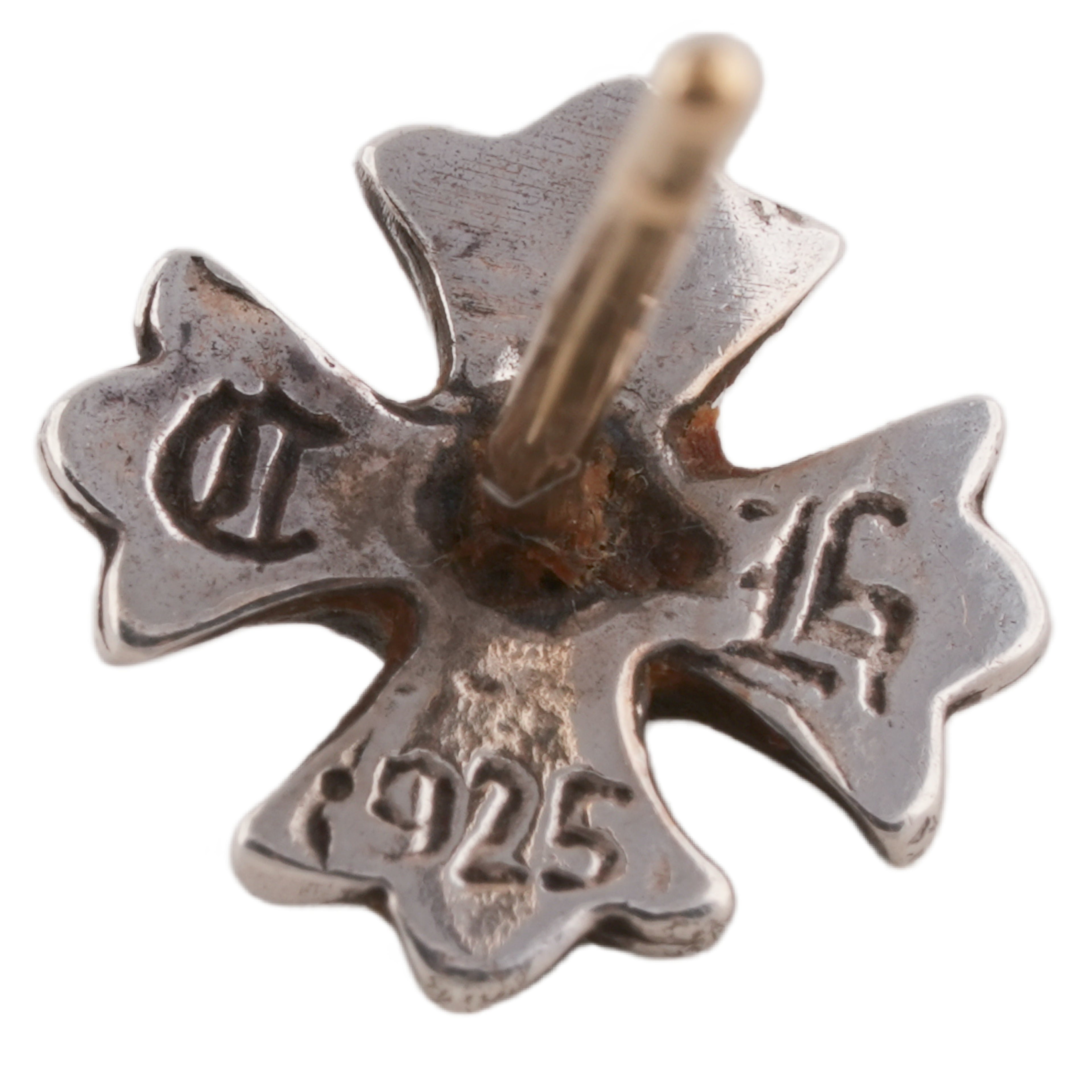 CH Plus Stud Earring