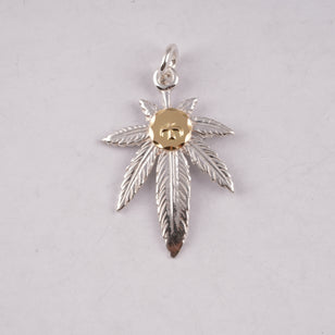 Gold Eagle Stamp Silver Grass (L)