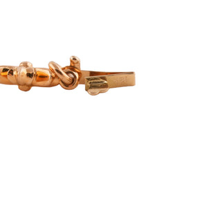 22k Tiny E CH Plus Link Bracelet (11 Link 6.5inch)