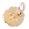 Eagle Gold Medallion Pendant (XS) — Goro's