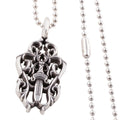 Vine Dagger Necklace (30 inch) — Chrome Hearts · corner:00485/DSC06157.JPG
