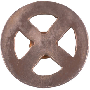 Gold Eagle Stamp Silver Wheel #00148