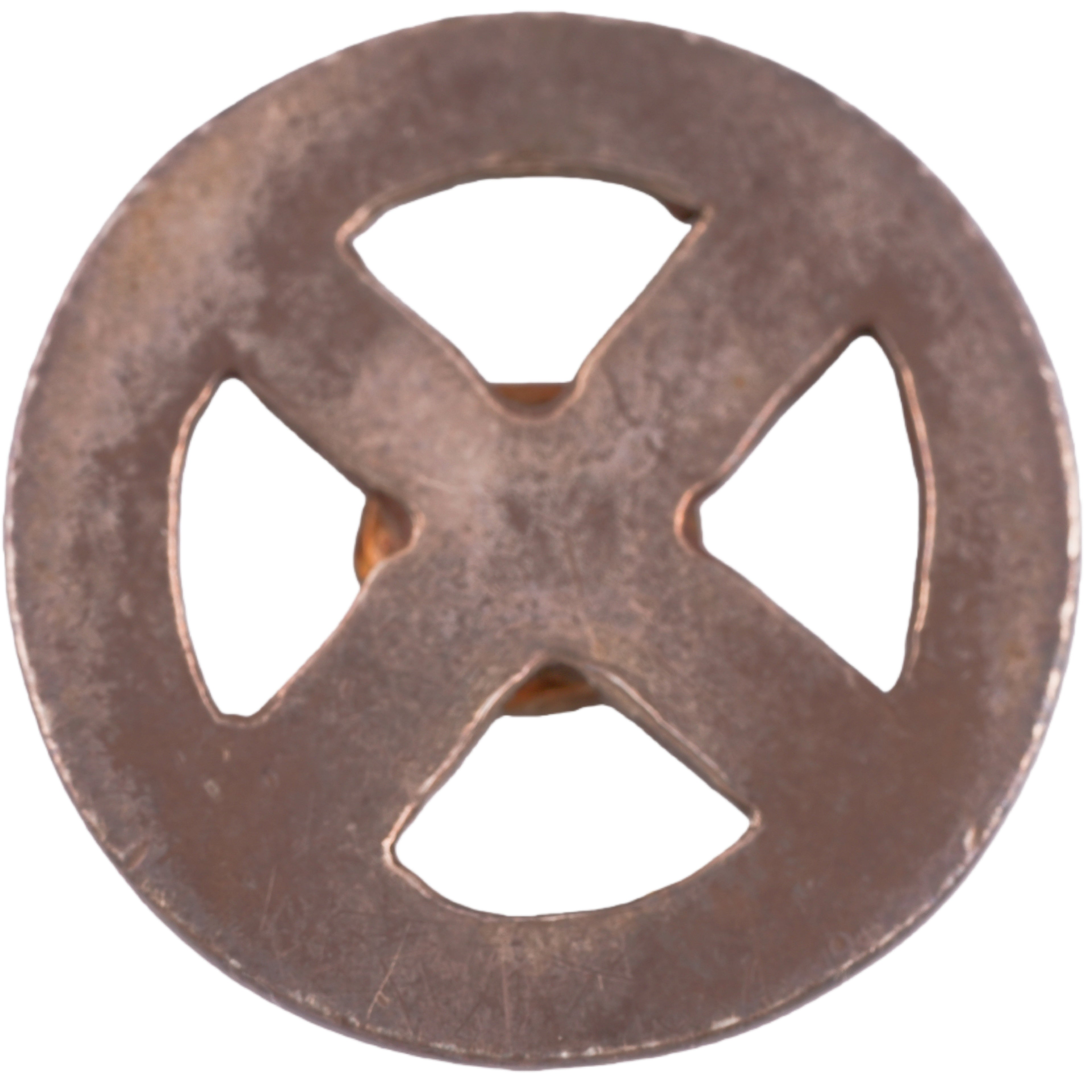 Gold Eagle Stamp Silver Wheel #00148