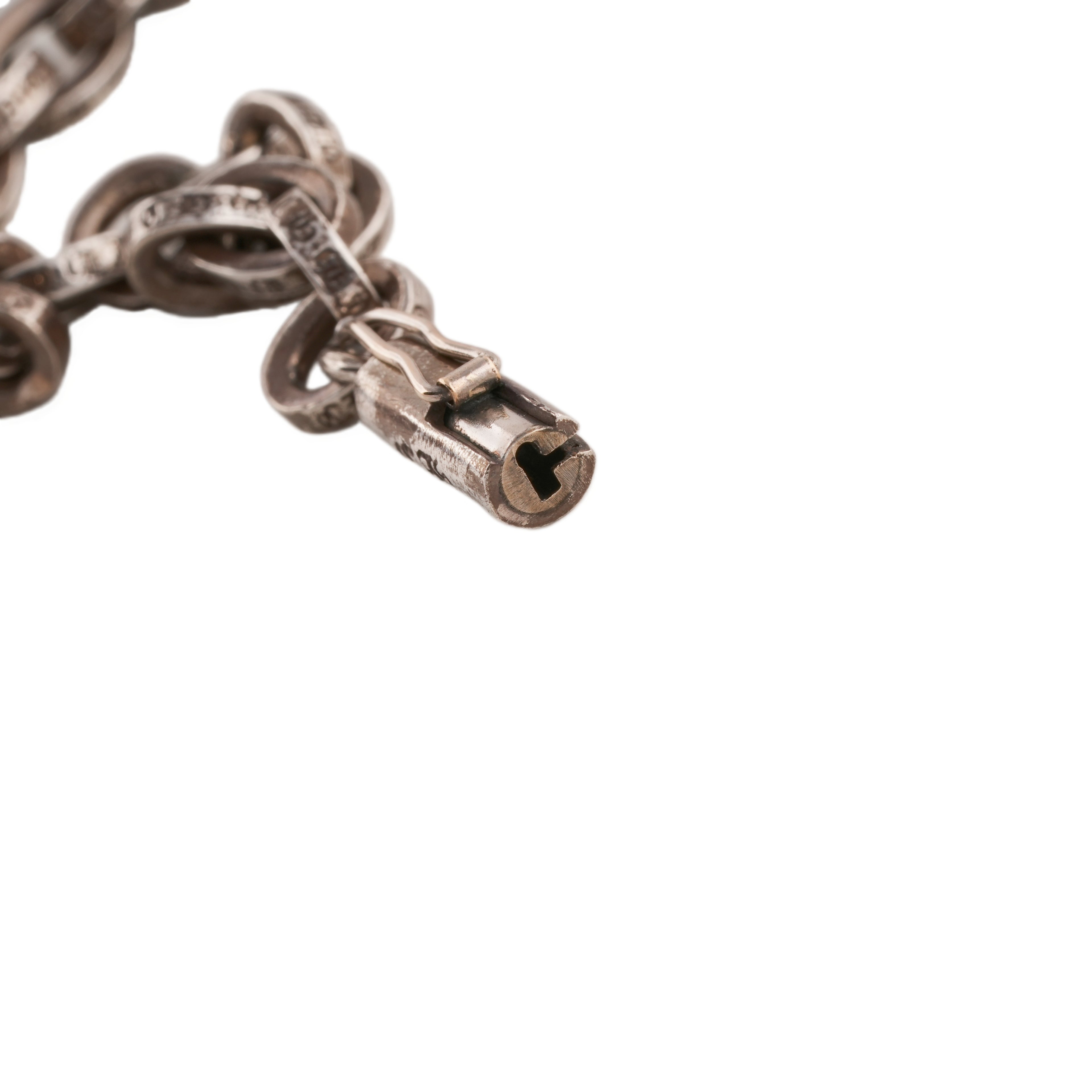 Paper Chain Necklace (20inch) #00434