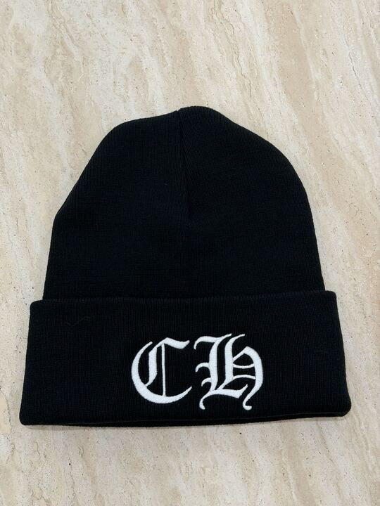 CH Beanie (Black)