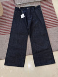 KS Baggy Selvedge Jeans (W36) — Chrome Hearts