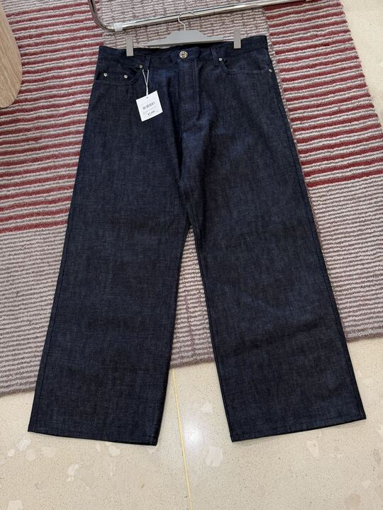 KS Baggy Selvedge Jeans (W36)