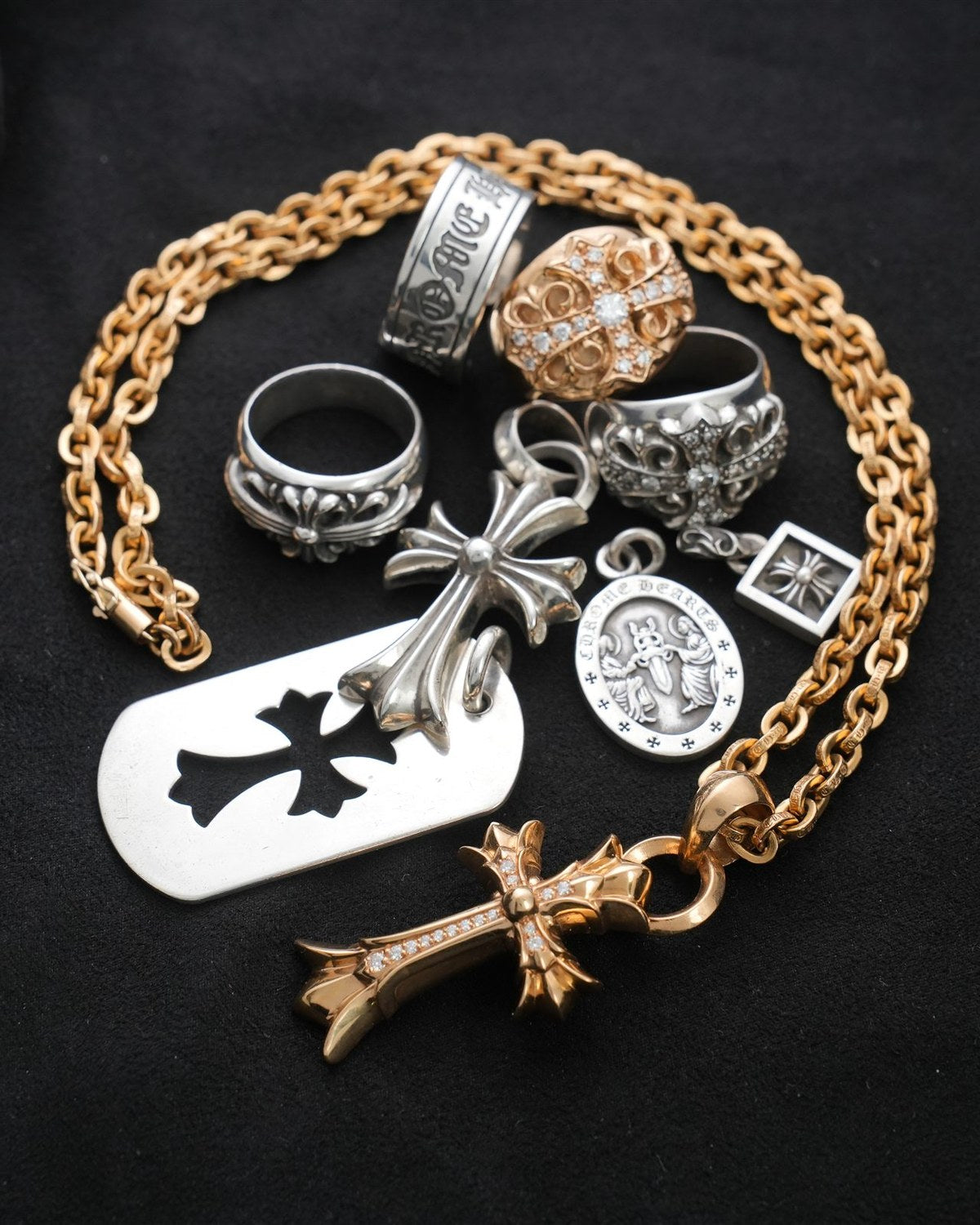 Chrome Hearts