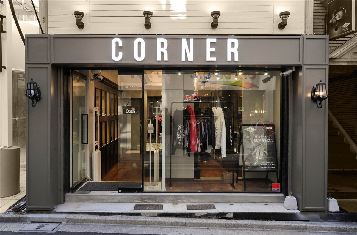 Corner Harajuku — Main Store